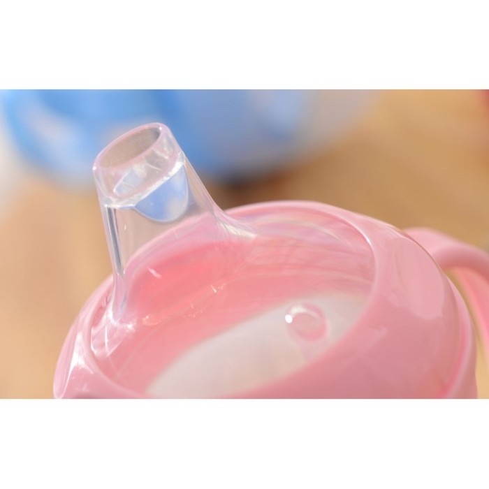 Botol Minum Bayi Silicon Gelas Anak Bayi Balita 160ml Training Cup Bayi Botol Latihan Minum Bayi