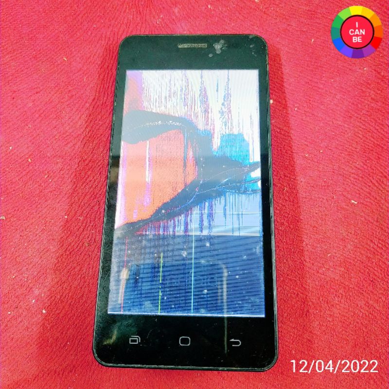 Andromax A Dewi X20 Bahan