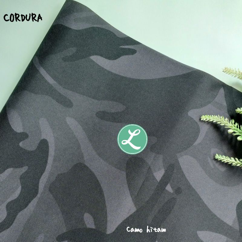 CORDURA MOTIF ARMY / CORDURA MOTIF TENTARA / CORDURA CAMO