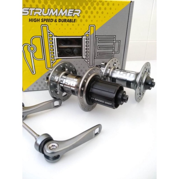 hfh strummer titanium 32 hole