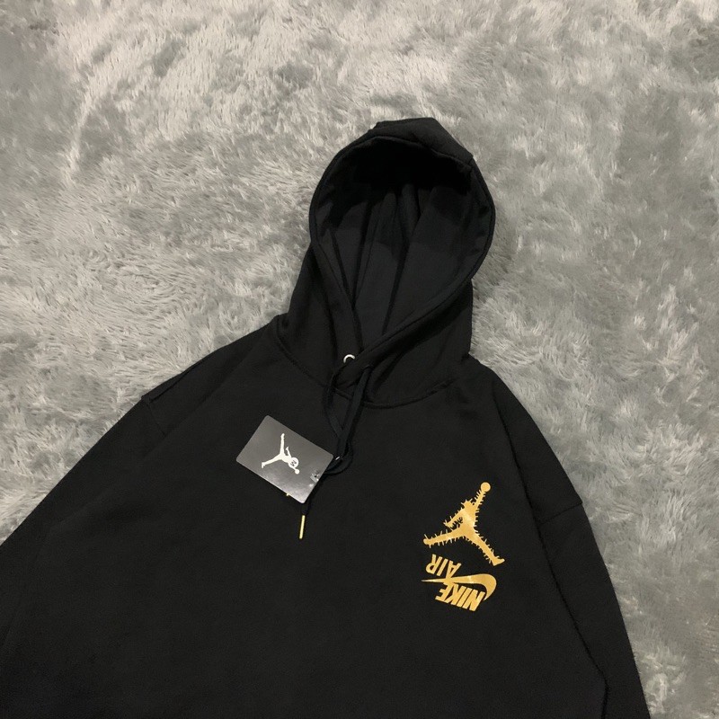 Sweater Hoodie Air Jordan Travis Scoot Cactus Jack Fulltag &amp; Lebel