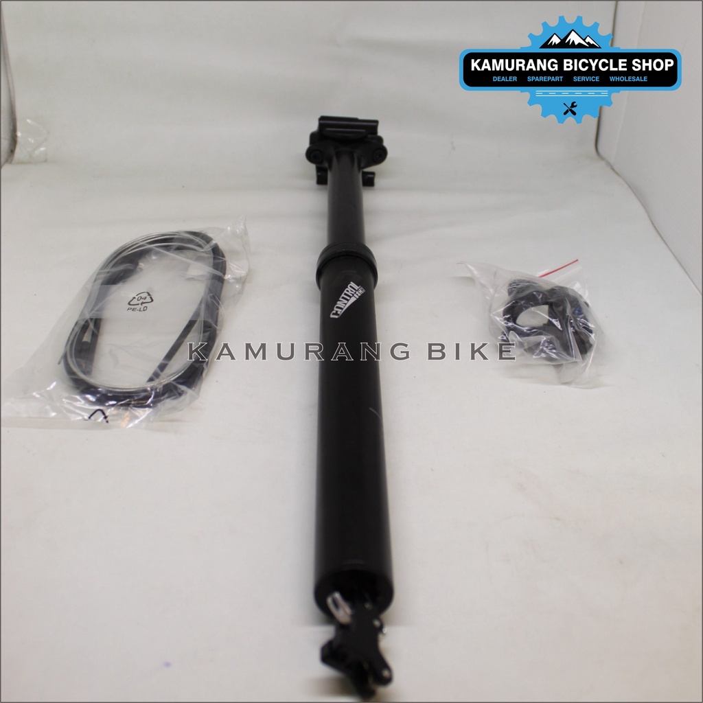 Dropper Seatpost Hydraulic by Control Tech - Diamter 30.9mm