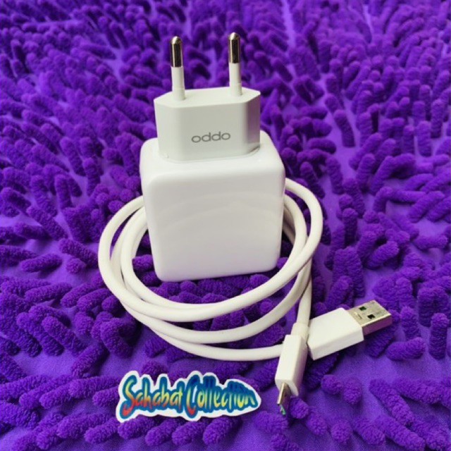 Charger Oppo F11 F11 Pro Original Bawaan HP