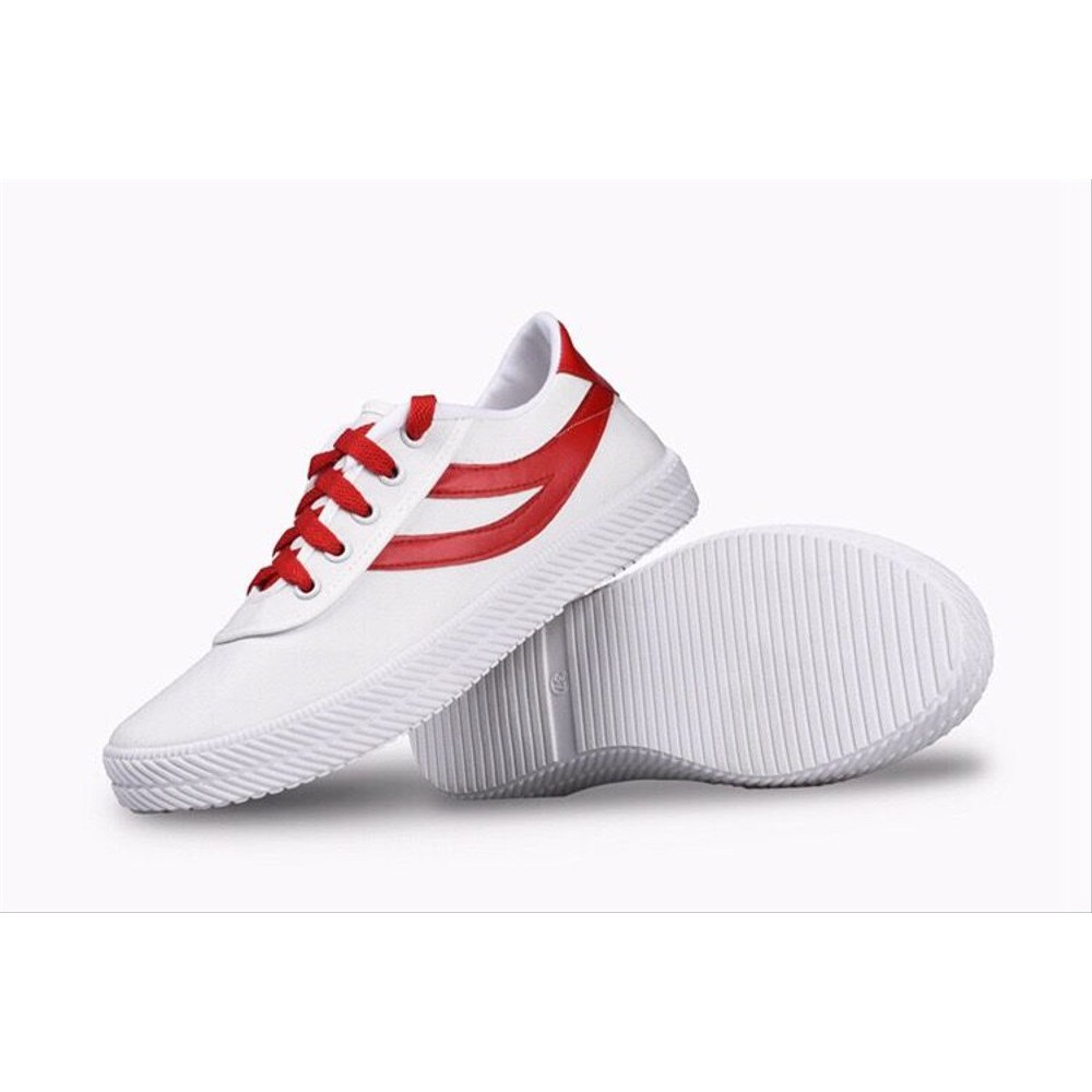 Sepatu Sneakers Eagle Wanita - Merah