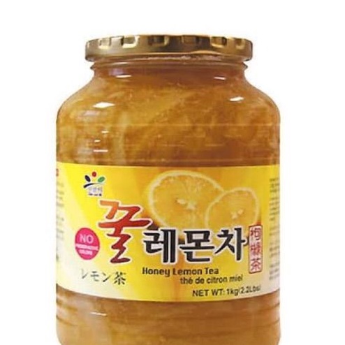 

Shin Sun Mi - Honey Citron Lemon Tea