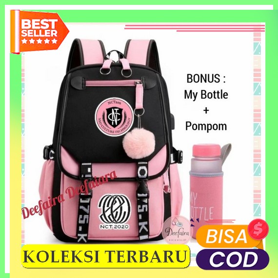 Tas Anak Sekolah Tas Buat Ngaji Set Paket Lengkap Hadiah Kado Special Ulang Tahun Tas Ultah Anak Per