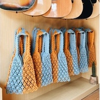 Tas Belanja/Macrame/Bailey