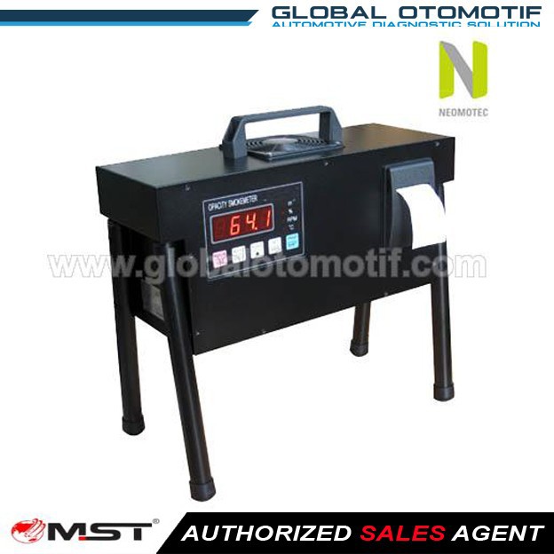 Diesel Opacity Meter NEOMOTEC CGO600 / Alat Uji Emisi Diese