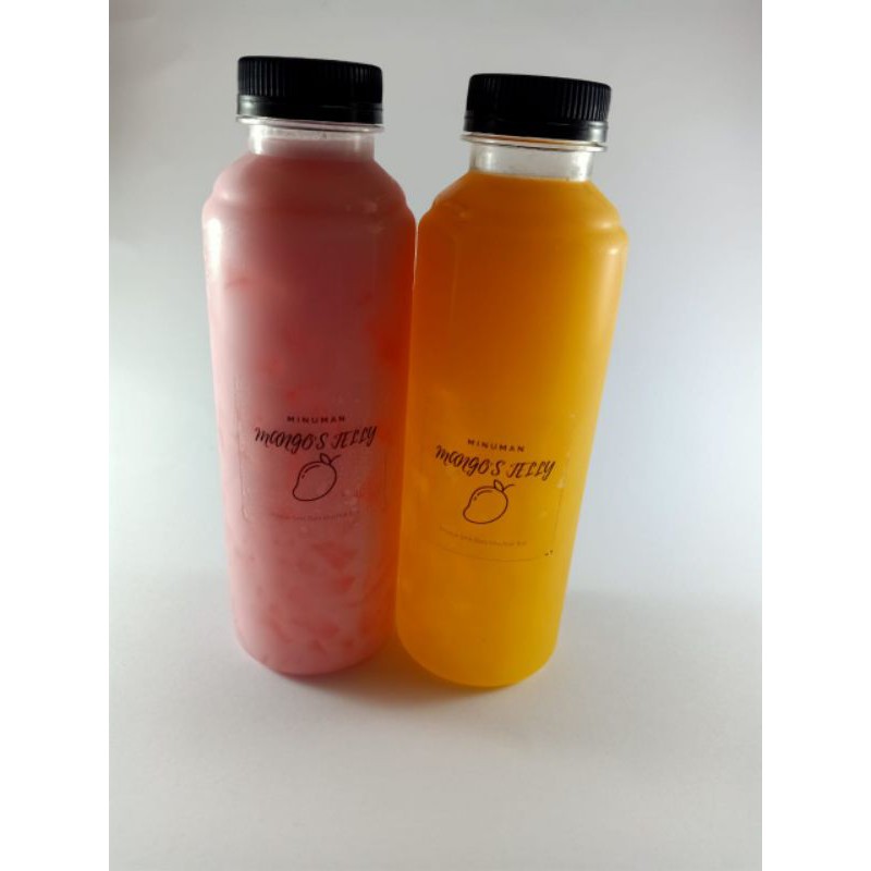 

Minuman Jelly Strawberry 250ml