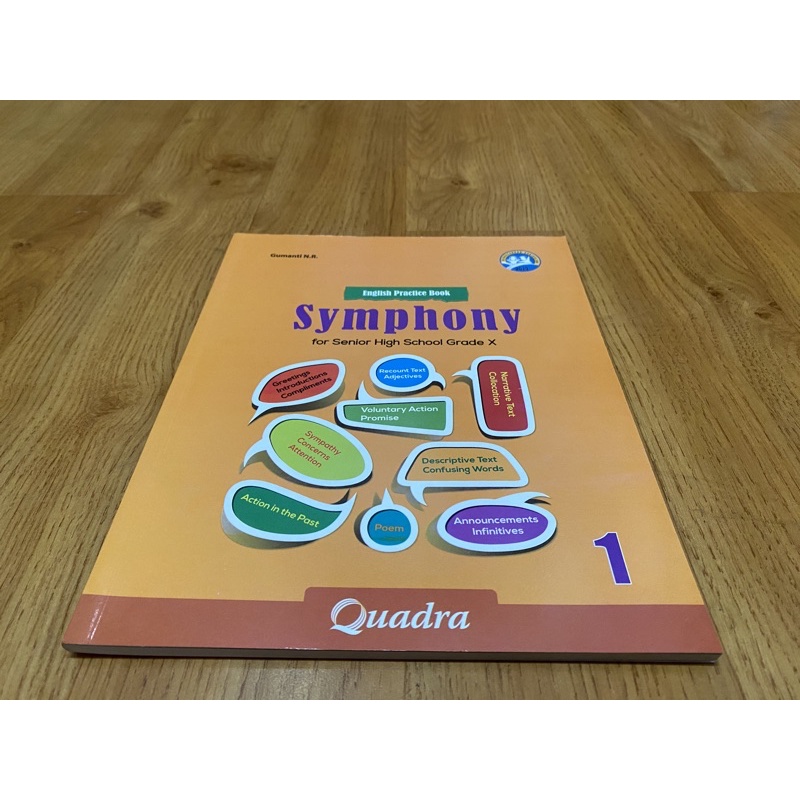 

PSM Symphony Kelas X-10 SMA K13