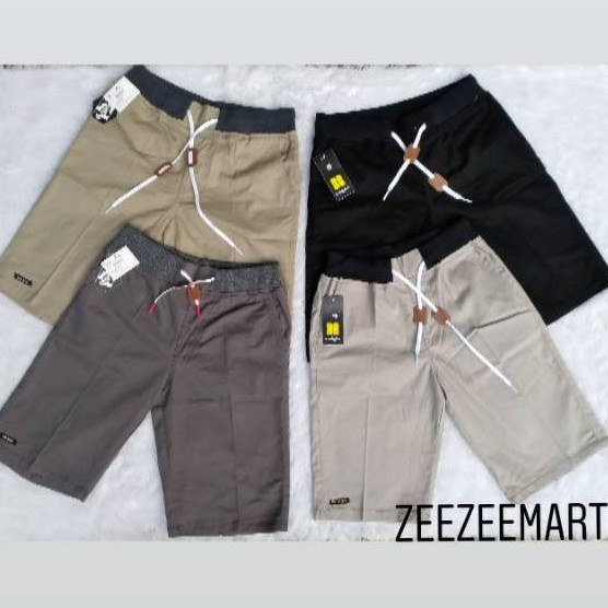 (COD)CELANA PENDEK PRIA CHINO SURF, UKURAN 27-38 MELAR/Chinos Pendek Premium Terlaris