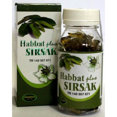 Habbat plus Sirsak memperbaiki metabolisme tubuh