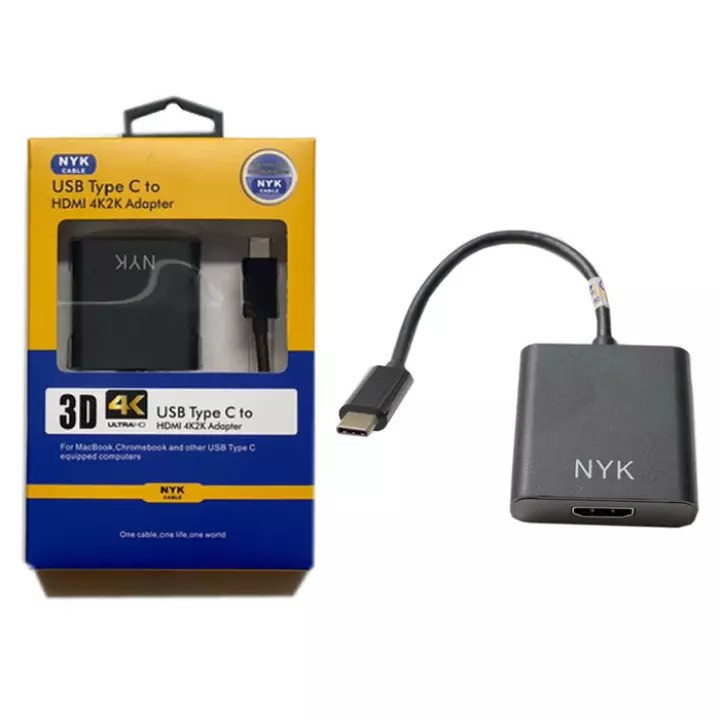 CONVERTER LIGHTNING TO HDMI NYK