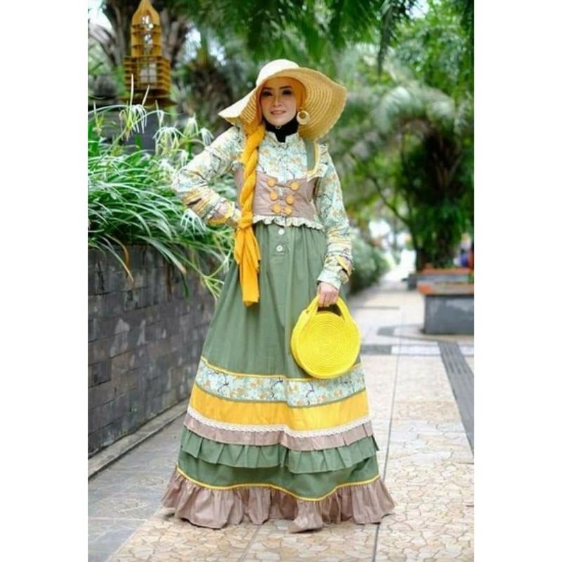 gamis replika esme