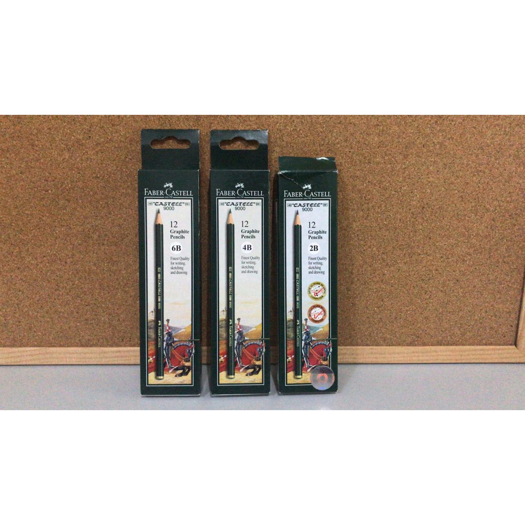

Pensil Faber Castel Pensil Ujian