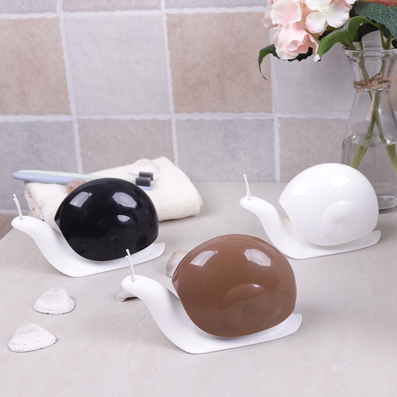 120ml Creative Snail modeling soap pump bottles /Portable Liquid Soap Dispensers / Shampoo shower gel Emulsion Containers