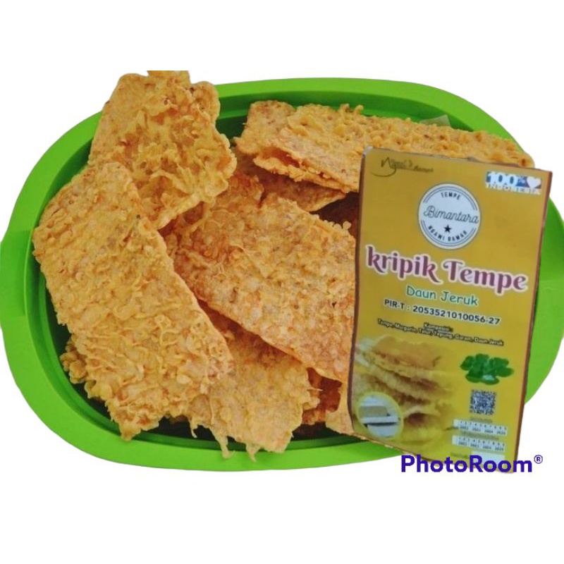 

kripiktempedaunjeruk