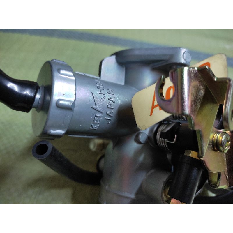 KARBURATOR GL PRO KEIHIN JAPAN KARBU CARBU GL PRO KEIHIN JAPAN