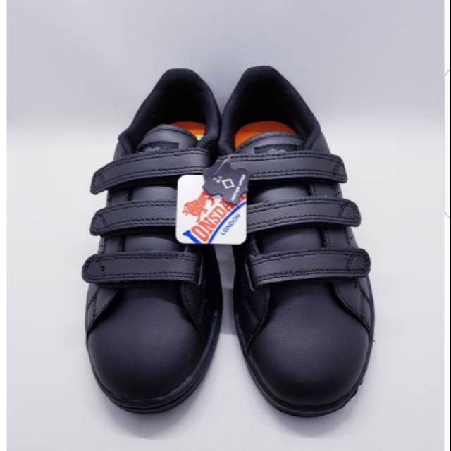LONSDALE velcro  material kulit (Original)