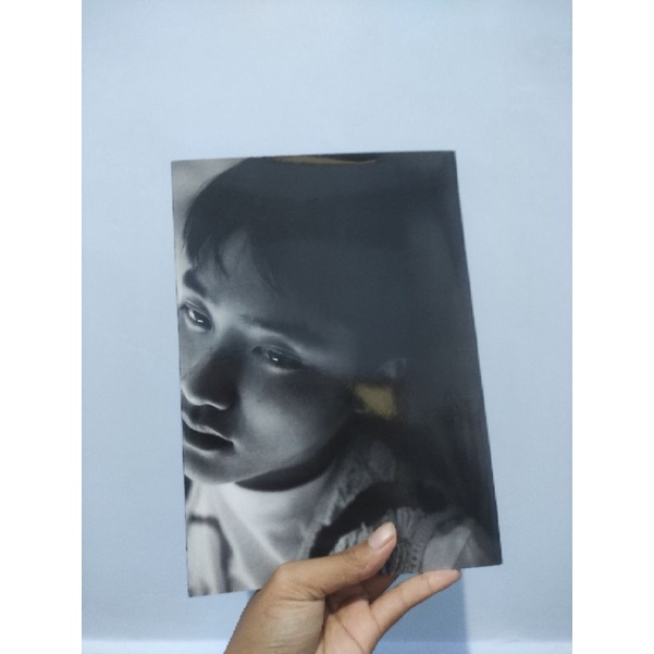 photobook Mini Album Empathy by D.O.