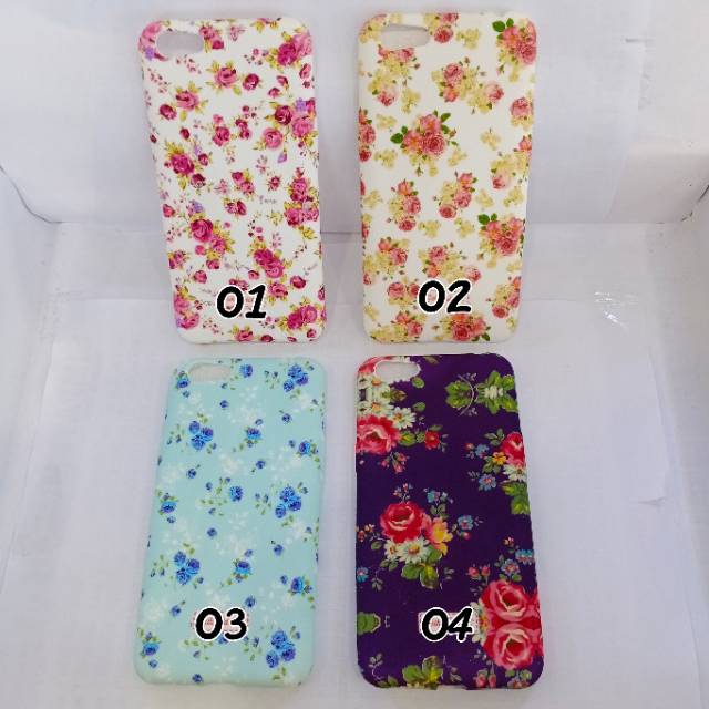 Case softcase gambar Oppo A71