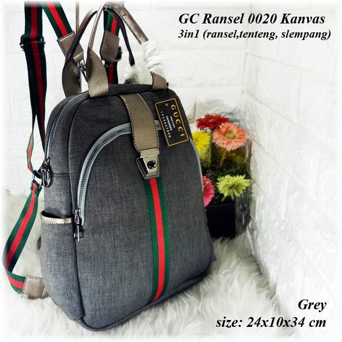 GC Ransel 0020 Kanvas