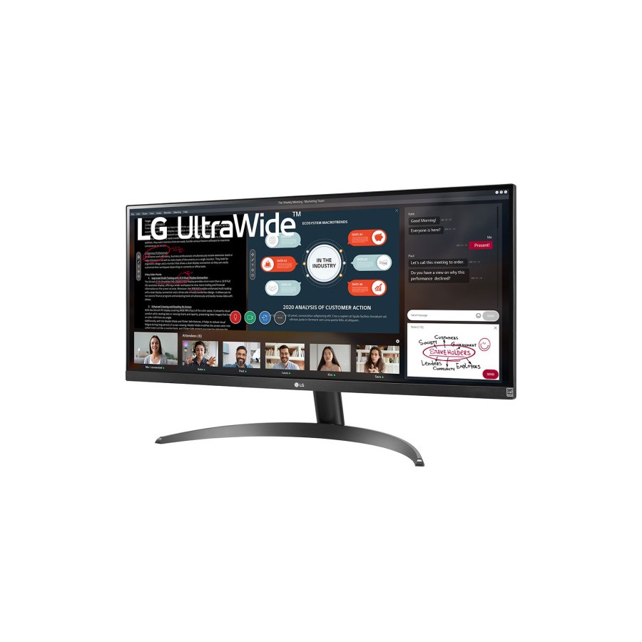 LG 29&quot; LED 29WP500B - UltraWide IPS Gaming Monitor With AMD FreeSync