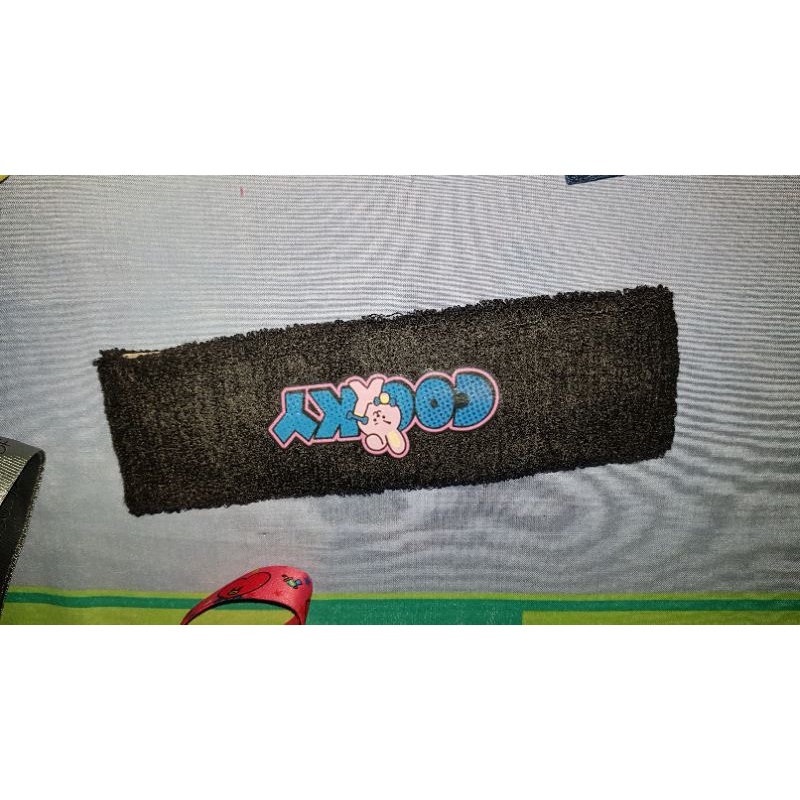 BT21 HEADBAND CHIMMY BTS PEMBATAS BUKU STICKER MAGIC SHOP MOTS TOUR LANYARD UNOFFICIAL