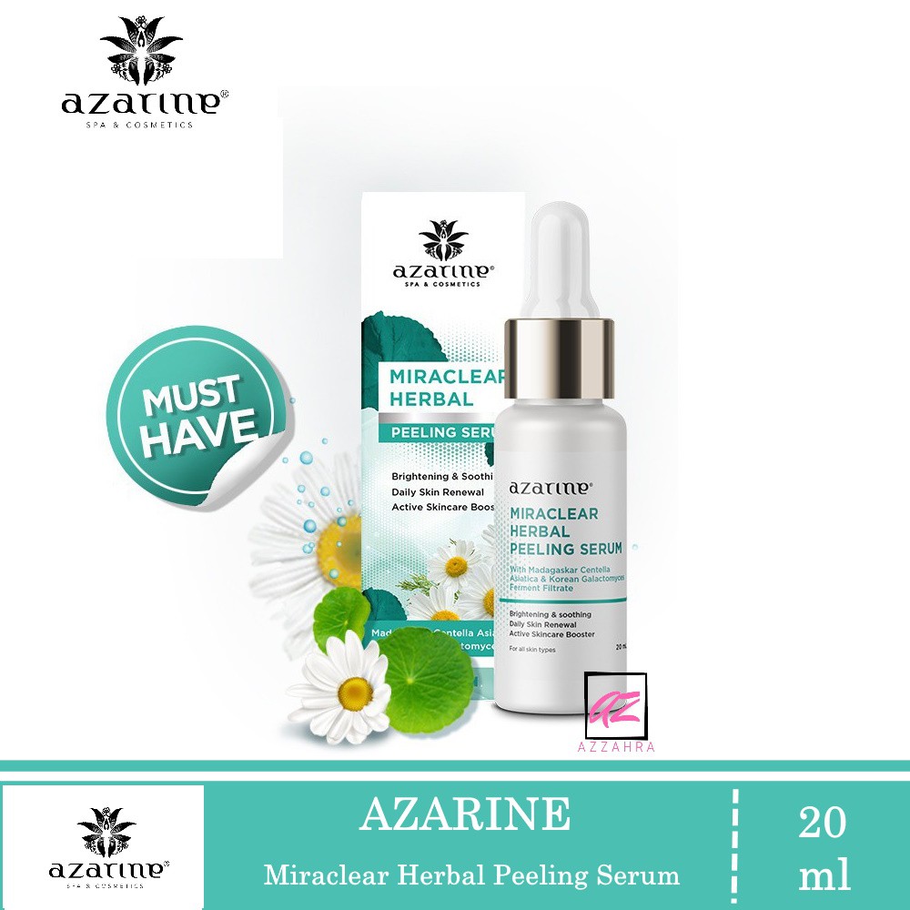 AZARINE Herbal Essential Series/ORIGINAL BPOM