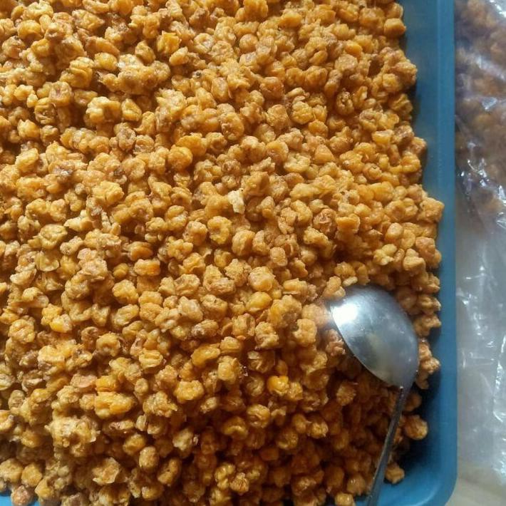 

Terbaru Marning Jagung asin gurih 1kg / cemilan / snack / murah COD