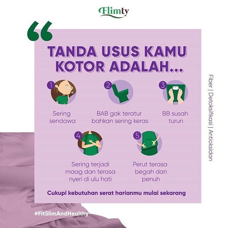 FLIMTY FIBER ORIGINAL SACHETAN PELANGSING DIET OBAT BPOM HALAL FLYMTY FLIMTI PLIMTI FLIMITY SLIMTY