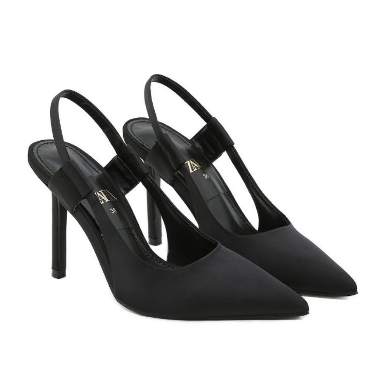 Sepatu Heels Wanita Zara Sepatu Heels Wanita Branded Sepatu Heels Elegant Wanita Sepatu Wanita Impor