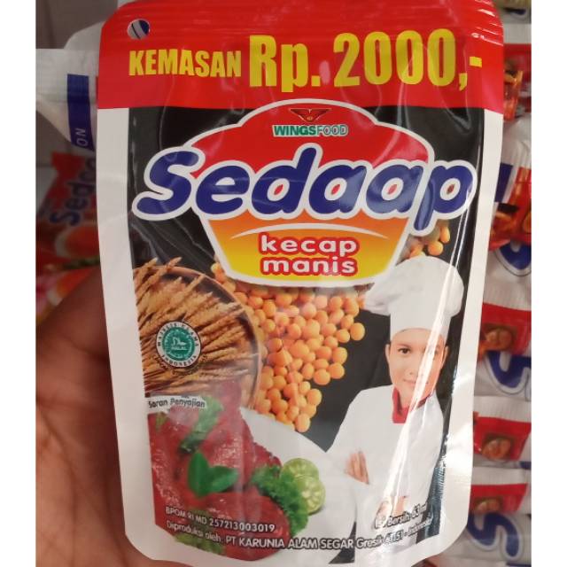 

Kecap Sedap