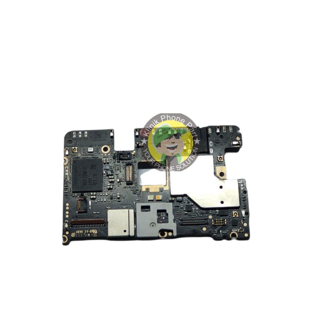 mesin mati copotan redmo note 4