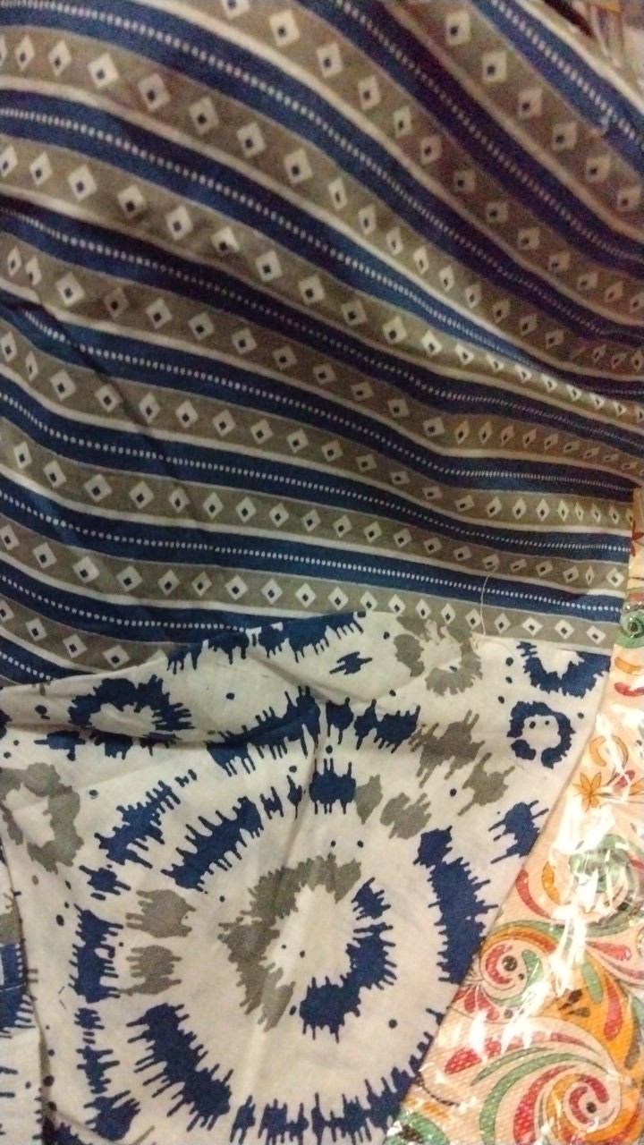 Tey-17 Batik Wanita Asj Sa Hrb026 Kenongo Kemeja Tosca Pendek