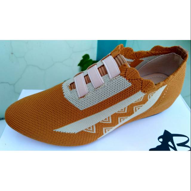 Sepatu wanita Bozka ackt-5 new arrival #realpict (foto tanpa edit)