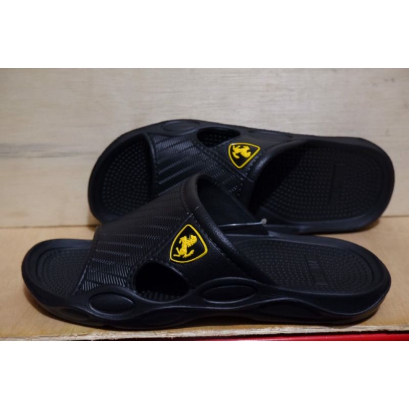 Sandal pria karet original sandal anti air sandal empuk nyaman dipakai termurah