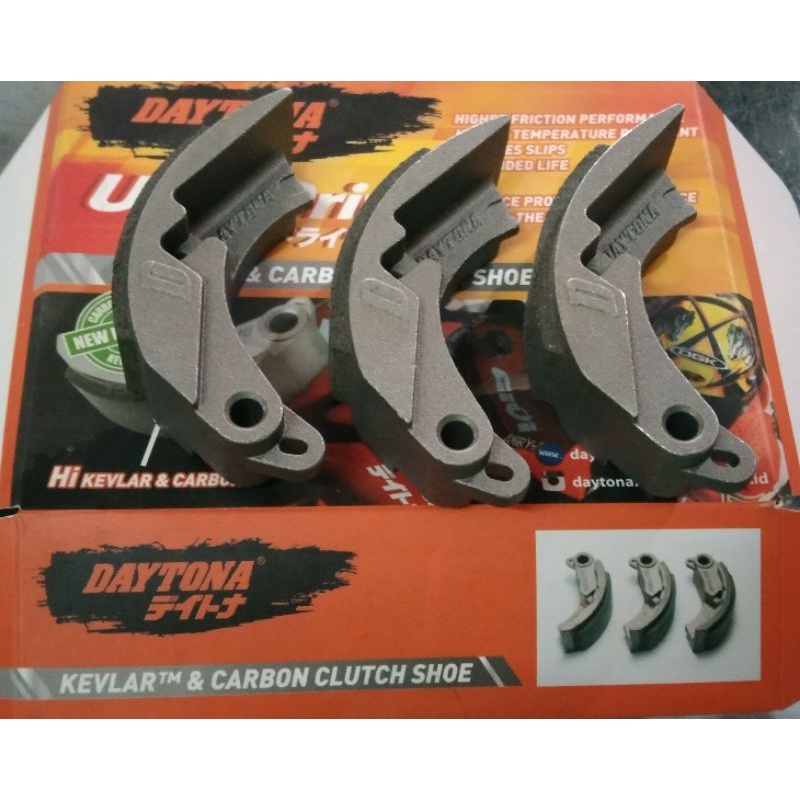 kampas Ganda otomatis daytona beat new 2020 scoopy new Donat