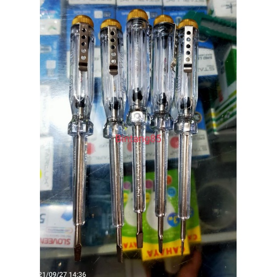 Tespen listrik VYBA type AL-0T11