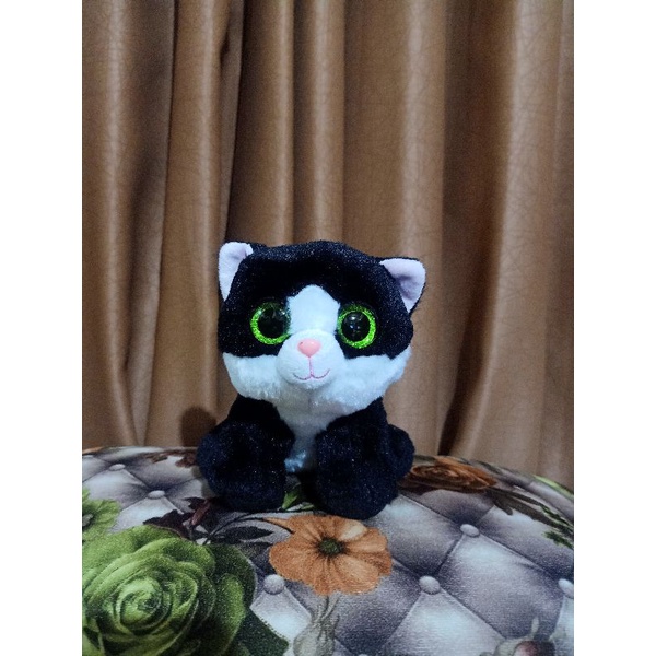 Boneka Mabel kucing Ty