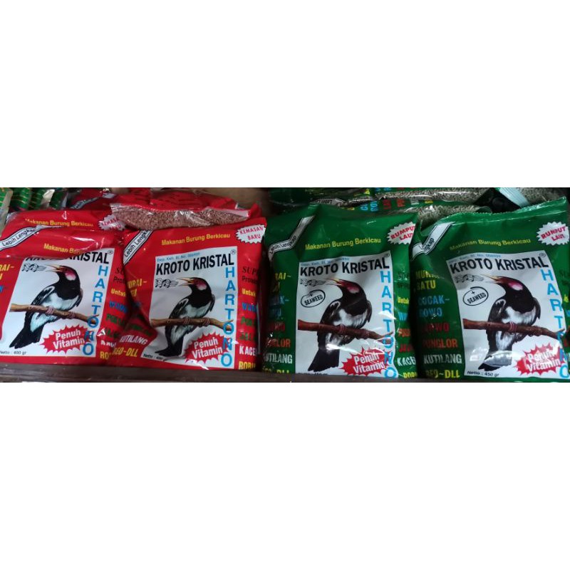 Kroto Kristal Hartono