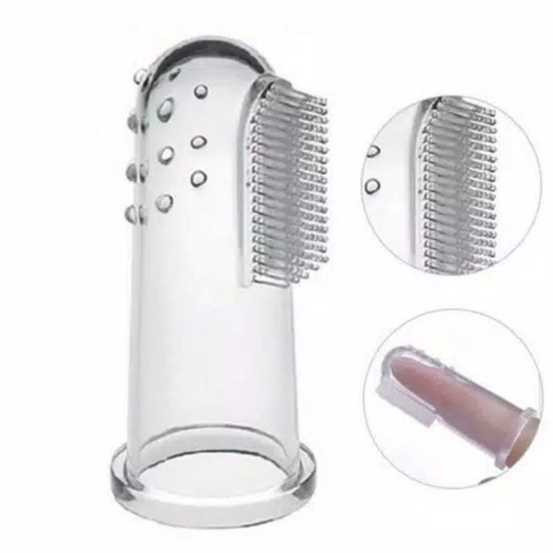 SIKAT MULUT BAYI SILICON + BOX/SIKAT BAYI