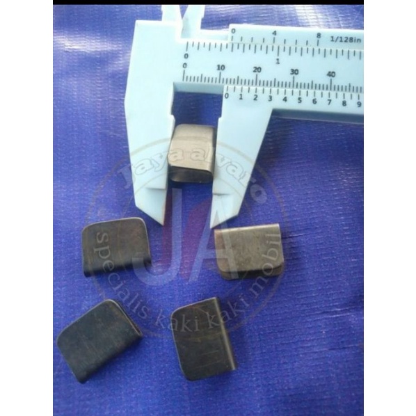 KLIP PENJEPIT TALANG AIR MOBIL  UNIVERSAL MODEL RATA MODEL GELOMBANG KANCING KLIP PENJEPIT TALANG AI