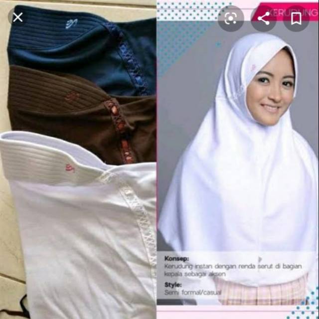 Kerudung INOVA Rabbani