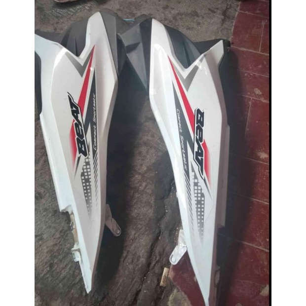 body belakang beat 2020