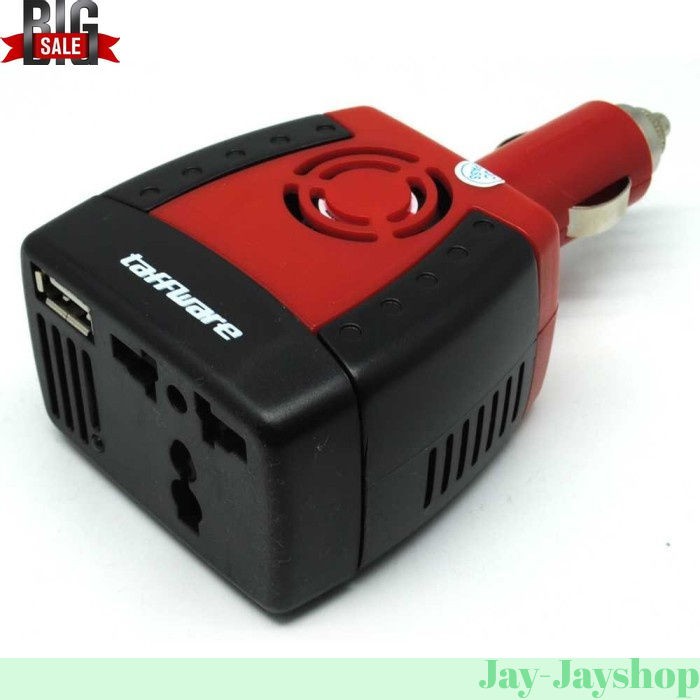 Power Car Inverter 150W 220V USB charger