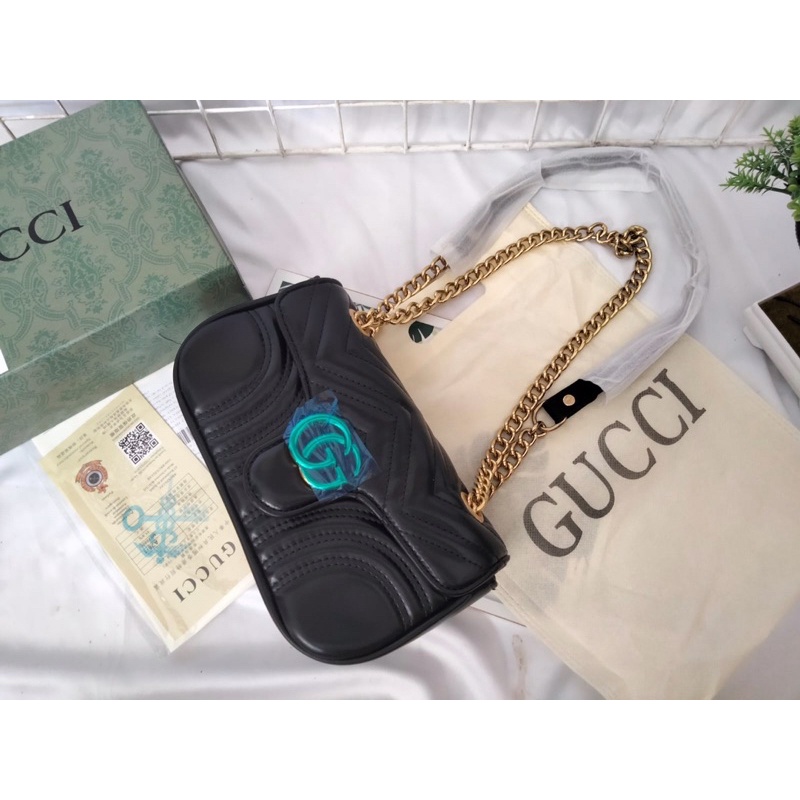 Tas import Gucci marmont