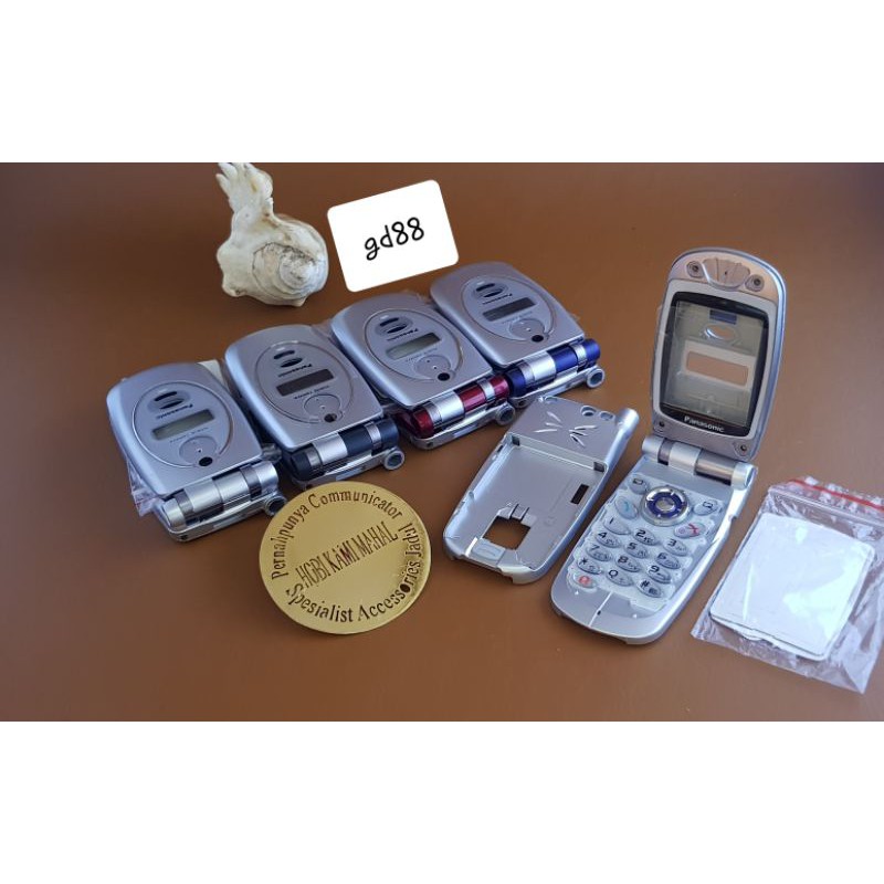 casing panasonic gd88