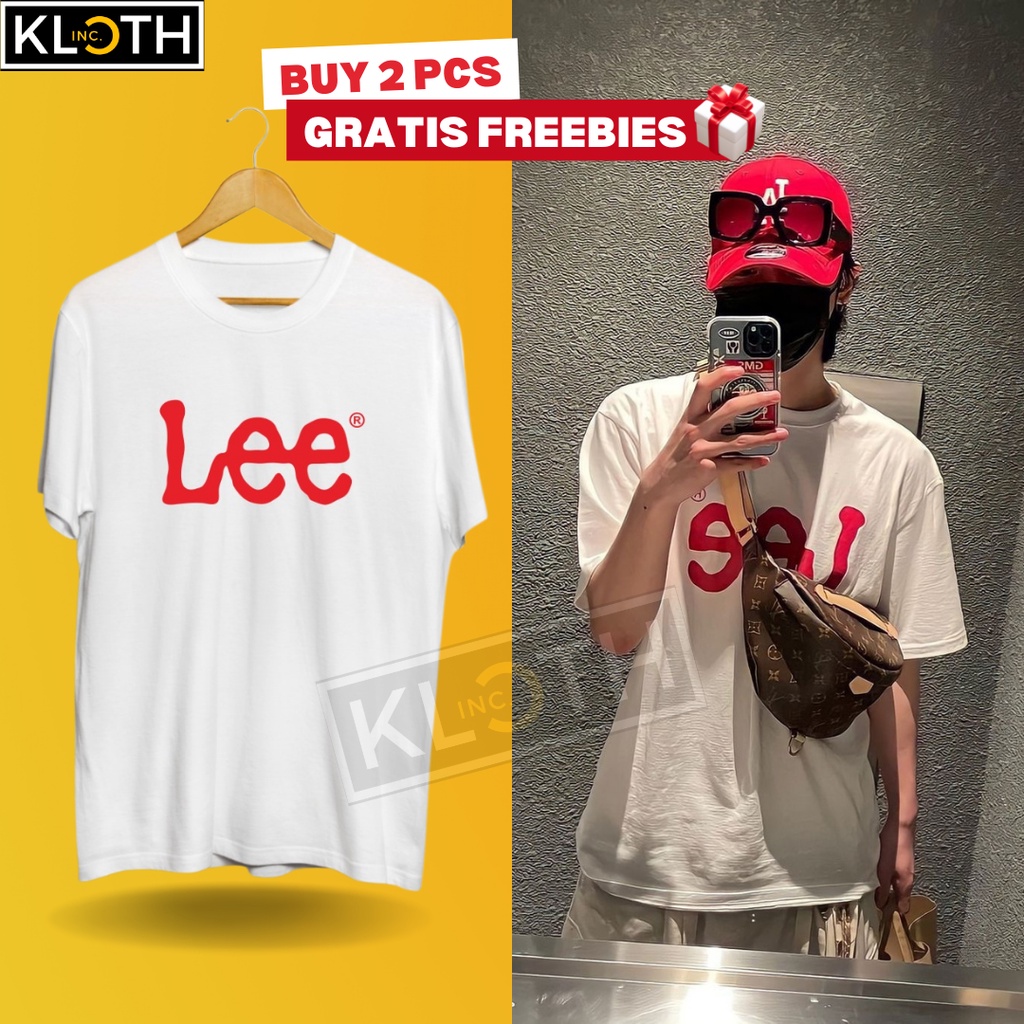 [BTS] Kaos BTS Namjoon RM LEE Cotton 24s Premium Bisa Upgrade Lengan Panjang