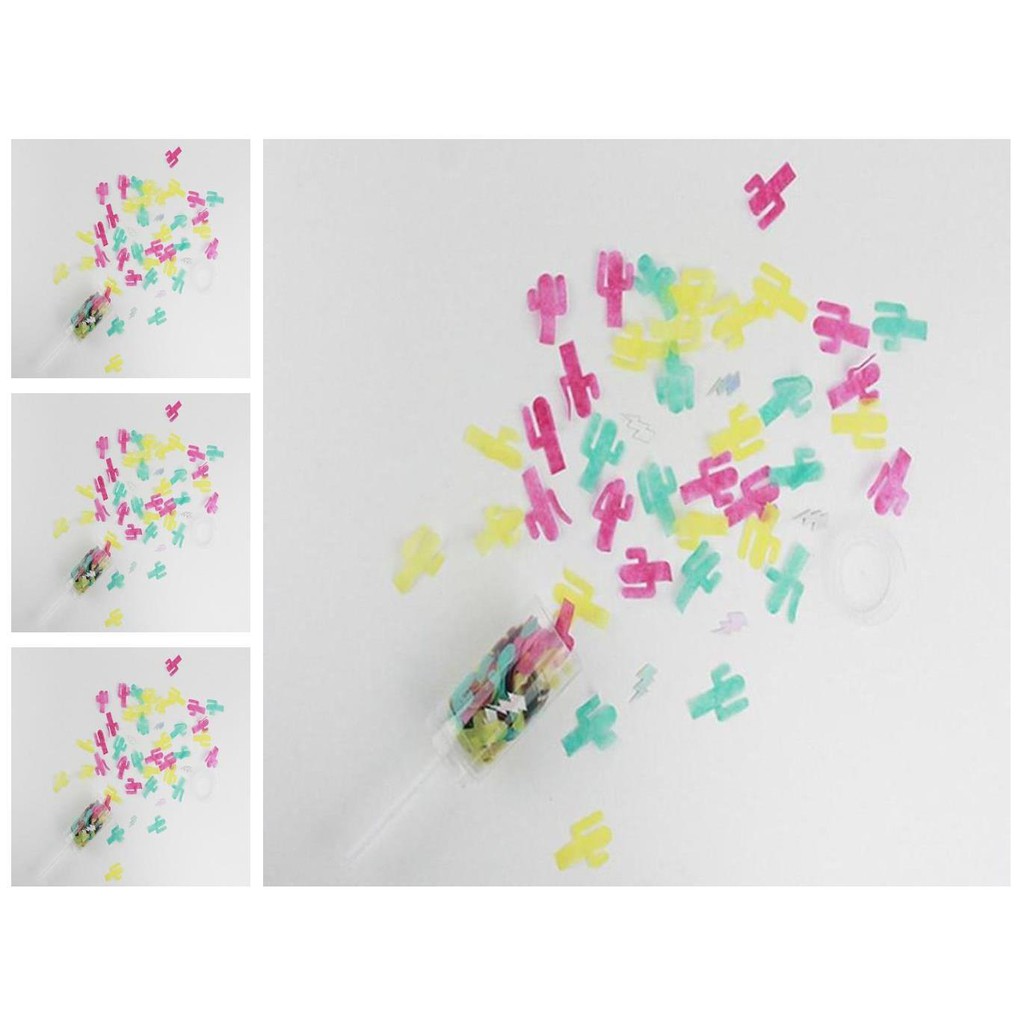 

15w0035ll confetti throwers 35ll